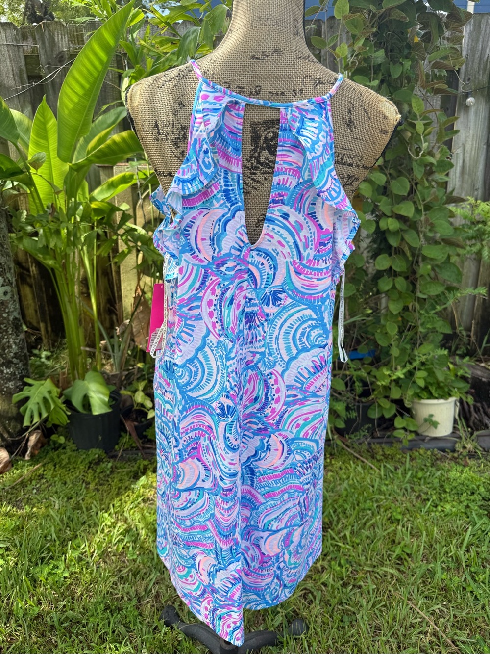 Lilly Pulitzer dress XL NWT - Picture 2 of 3